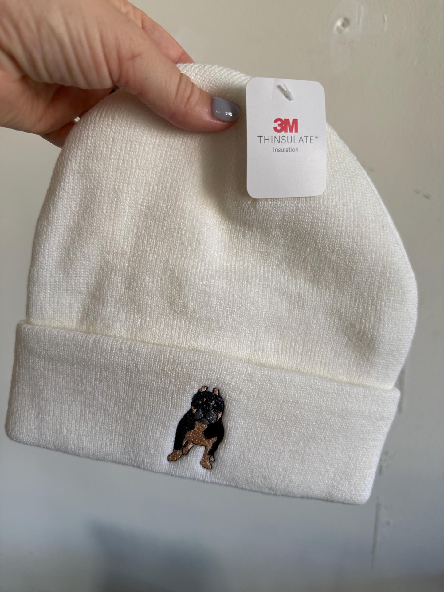 Custom Dog Beanie