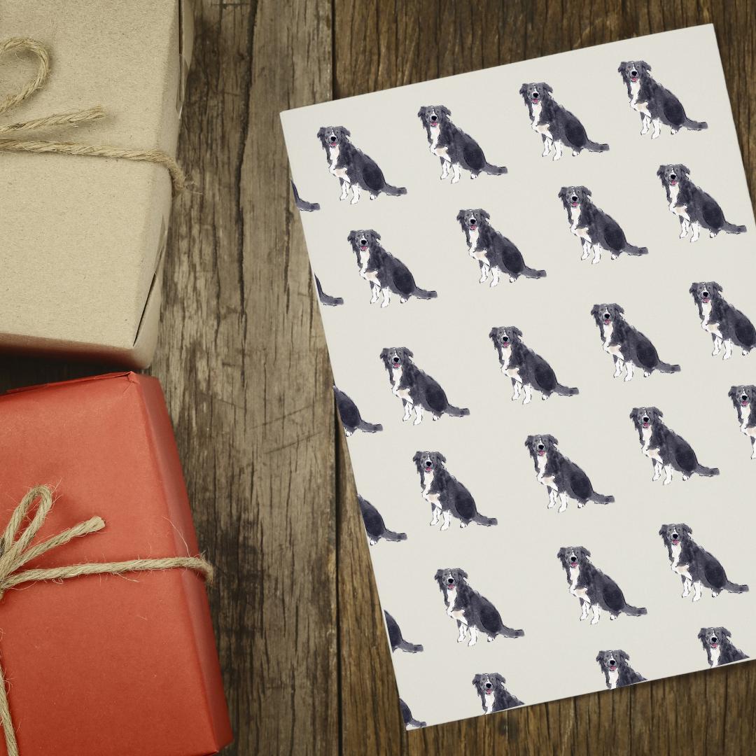 Custom Wrapping Paper