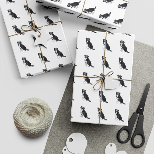 Custom Wrapping Paper