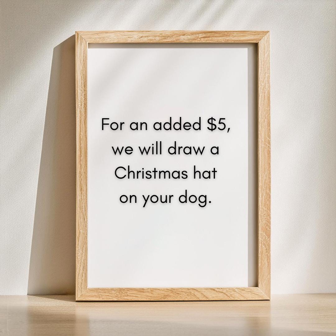 Custom Wrapping Paper